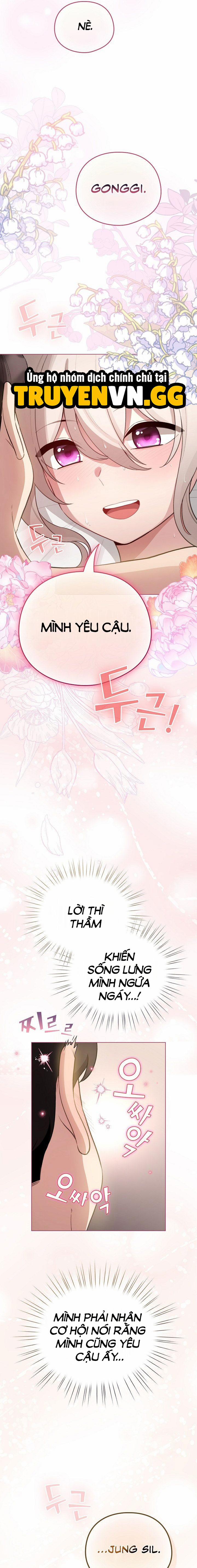 Tôi Trở Thành Một Npc Trong Truyện Hàn Chịch 41 trang 3