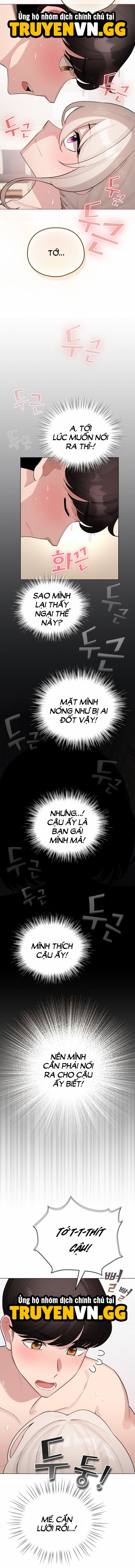 Tôi Trở Thành Một Npc Trong Truyện Hàn Chịch 41 trang 4