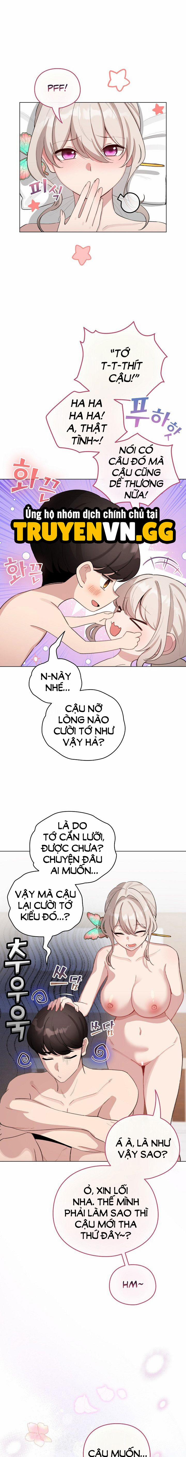 Tôi Trở Thành Một Npc Trong Truyện Hàn Chịch 41 trang 5