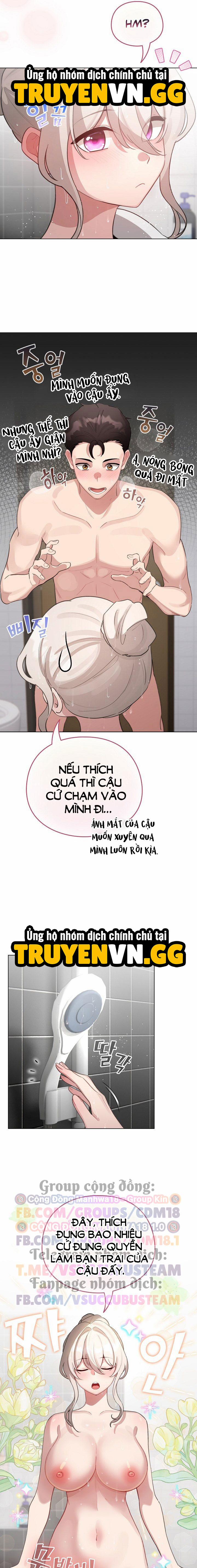 Tôi Trở Thành Một Npc Trong Truyện Hàn Chịch 41 trang 7