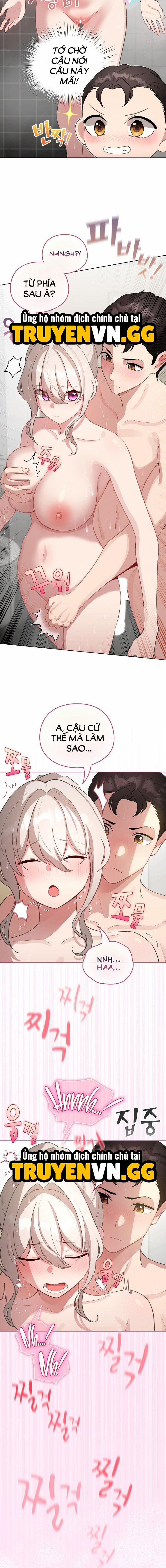 Tôi Trở Thành Một Npc Trong Truyện Hàn Chịch 41 trang 8