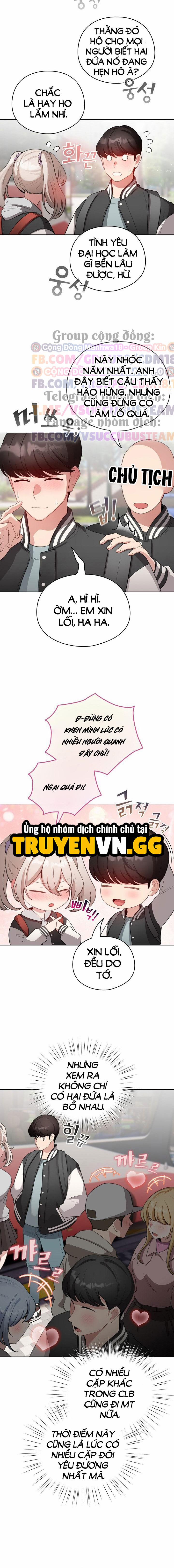 Tôi Trở Thành Một Npc Trong Truyện Hàn Chịch 42 trang 10