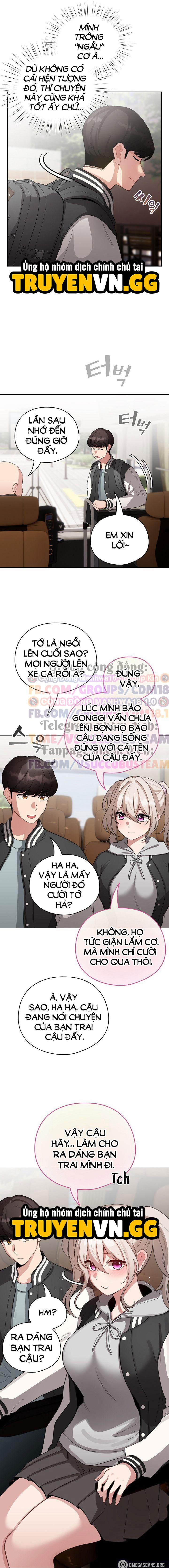 Tôi Trở Thành Một Npc Trong Truyện Hàn Chịch 42 trang 13