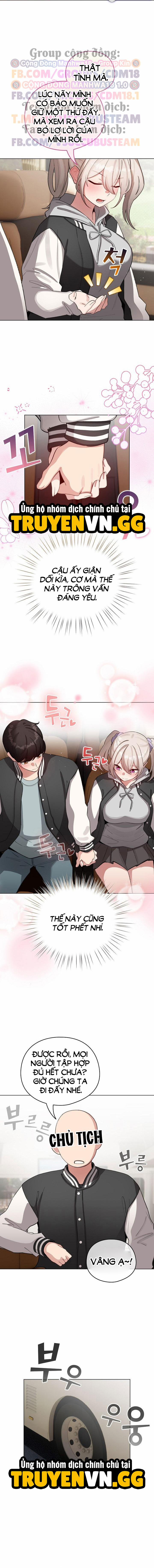 Tôi Trở Thành Một Npc Trong Truyện Hàn Chịch 42 trang 14