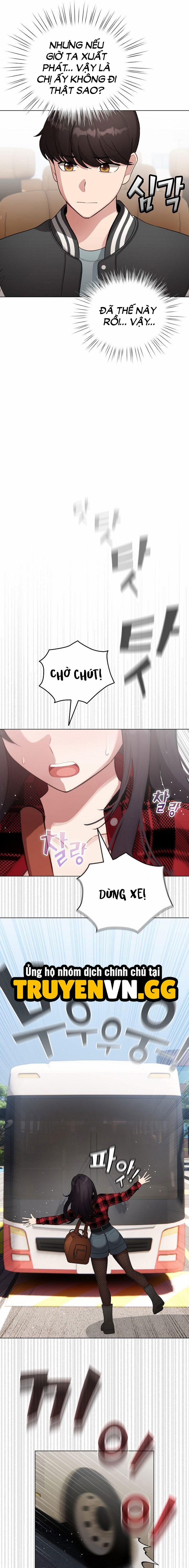 Tôi Trở Thành Một Npc Trong Truyện Hàn Chịch 42 trang 15