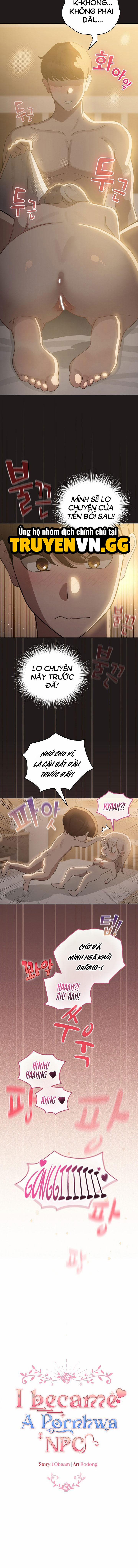 Tôi Trở Thành Một Npc Trong Truyện Hàn Chịch 42 trang 4