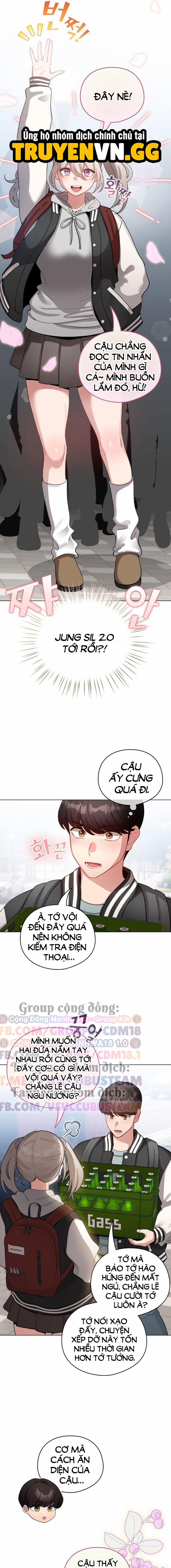 Tôi Trở Thành Một Npc Trong Truyện Hàn Chịch 42 trang 7