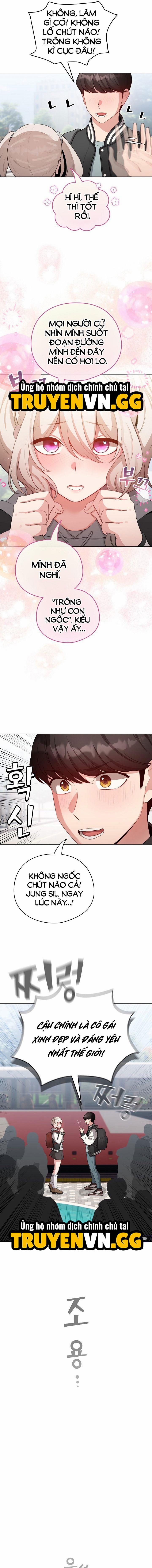 Tôi Trở Thành Một Npc Trong Truyện Hàn Chịch 42 trang 9