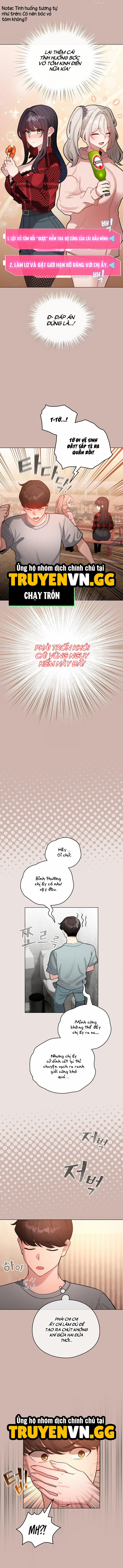 Tôi Trở Thành Một Npc Trong Truyện Hàn Chịch 43 trang 11