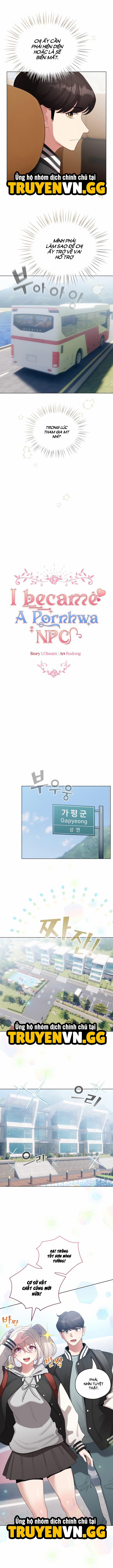 Tôi Trở Thành Một Npc Trong Truyện Hàn Chịch 43 trang 4