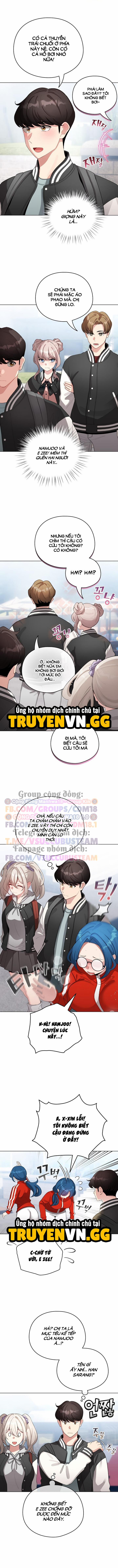 Tôi Trở Thành Một Npc Trong Truyện Hàn Chịch 43 trang 5