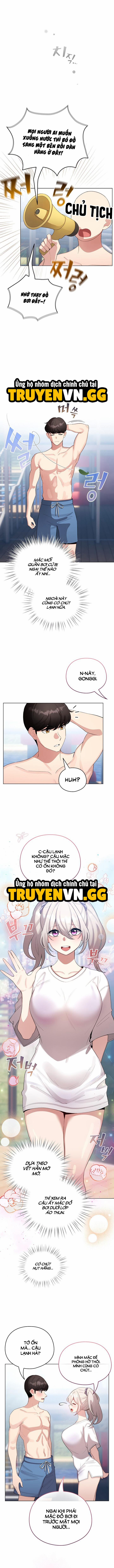 Tôi Trở Thành Một Npc Trong Truyện Hàn Chịch 43 trang 6