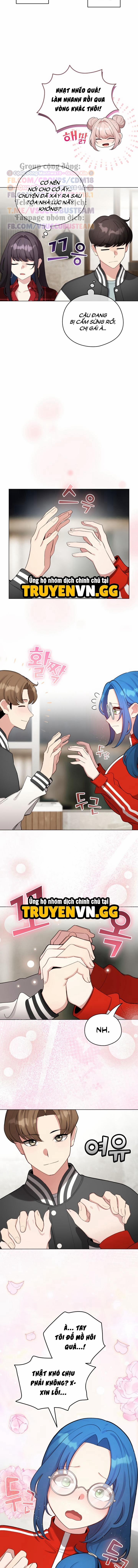 Tôi Trở Thành Một Npc Trong Truyện Hàn Chịch 47 trang 10