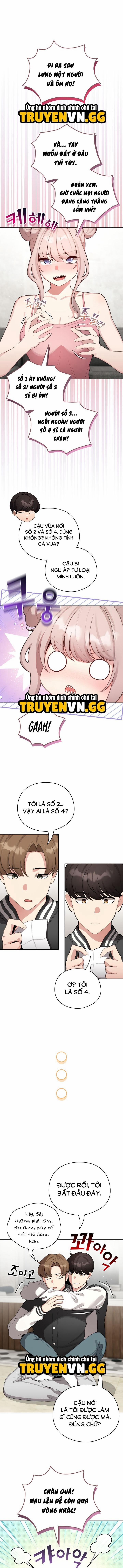 Tôi Trở Thành Một Npc Trong Truyện Hàn Chịch 47 trang 12