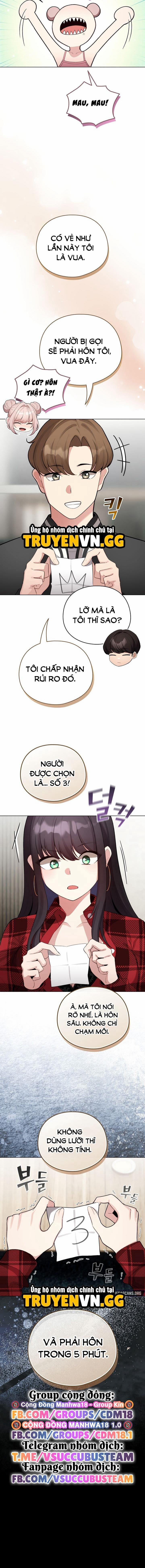 Tôi Trở Thành Một Npc Trong Truyện Hàn Chịch 47 trang 13