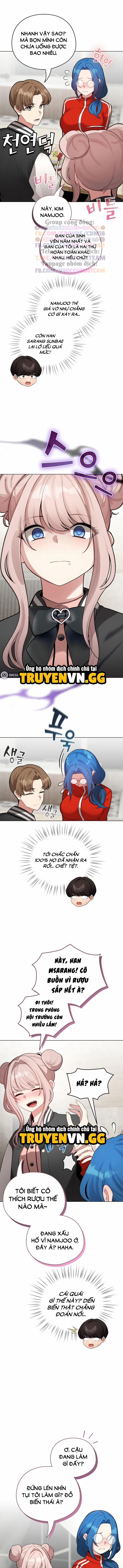 Tôi Trở Thành Một Npc Trong Truyện Hàn Chịch 47 trang 2