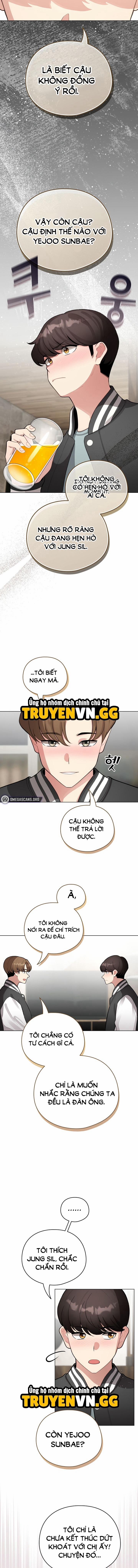 Tôi Trở Thành Một Npc Trong Truyện Hàn Chịch 47 trang 5