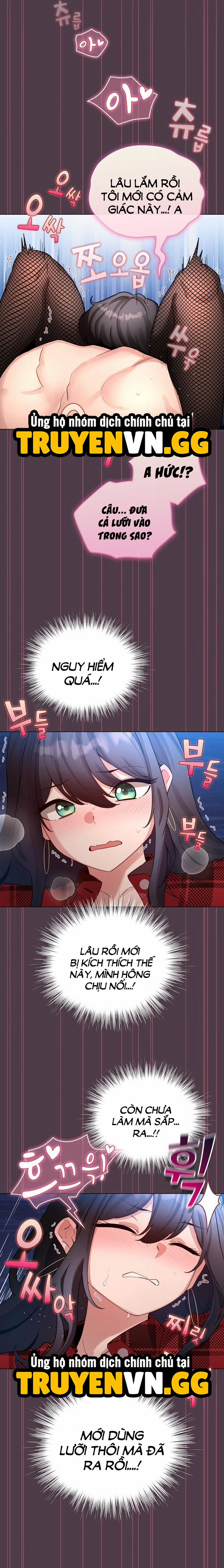 Tôi Trở Thành Một Npc Trong Truyện Hàn Chịch 49 trang 8