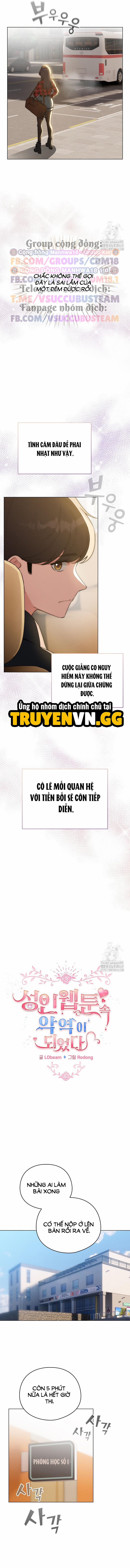 Tôi Trở Thành Một Npc Trong Truyện Hàn Chịch 51 trang 8