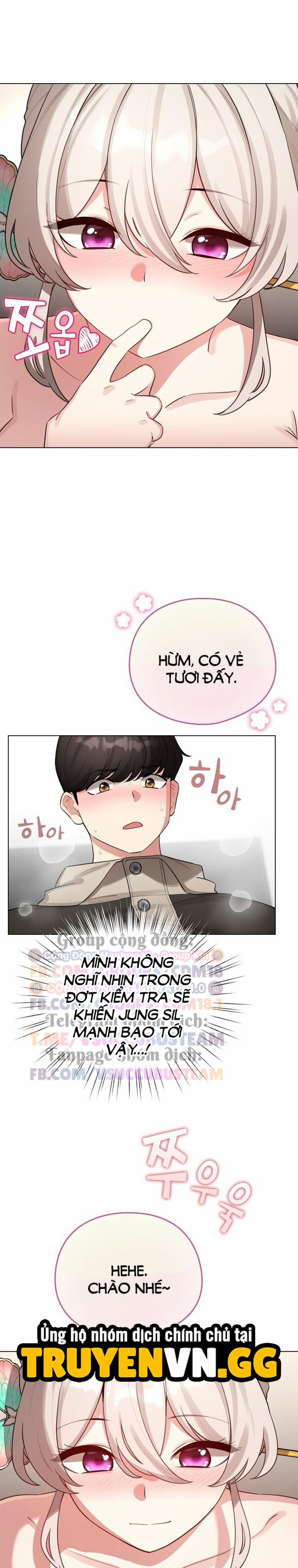 Tôi Trở Thành Một Npc Trong Truyện Hàn Chịch 52 trang 10