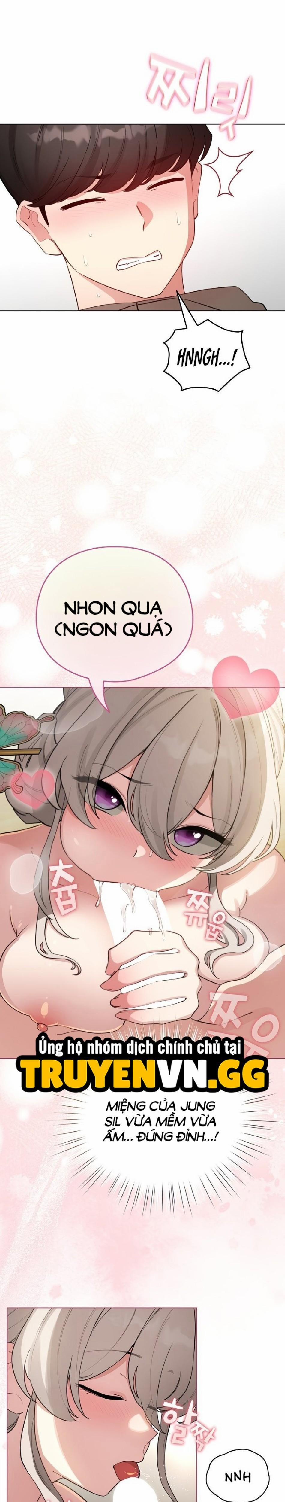 Tôi Trở Thành Một Npc Trong Truyện Hàn Chịch 52 trang 13