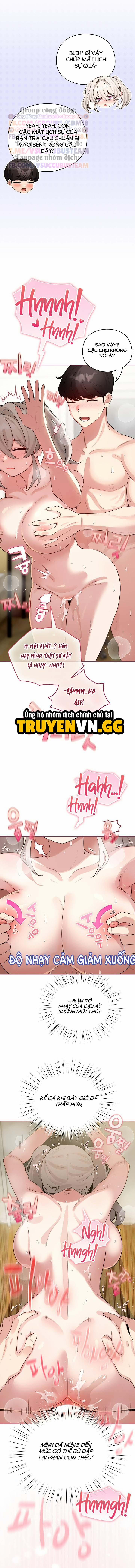 Tôi Trở Thành Một Npc Trong Truyện Hàn Chịch 54 trang 9