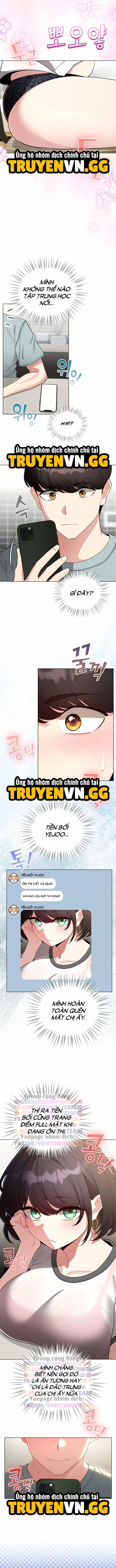 Tôi Trở Thành Một Npc Trong Truyện Hàn Chịch 55 trang 3