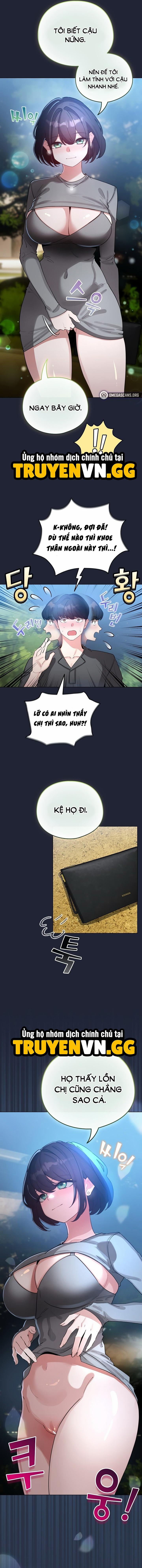 Tôi Trở Thành Một Npc Trong Truyện Hàn Chịch 56 trang 11