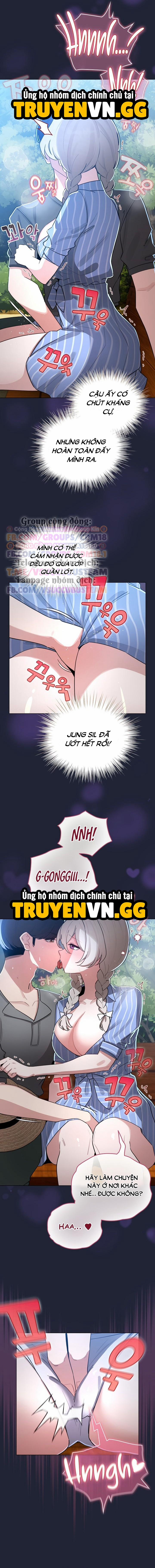 Tôi Trở Thành Một Npc Trong Truyện Hàn Chịch 56 trang 3