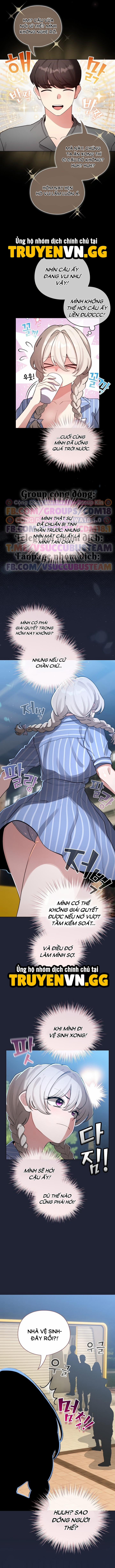 Tôi Trở Thành Một Npc Trong Truyện Hàn Chịch 56 trang 7