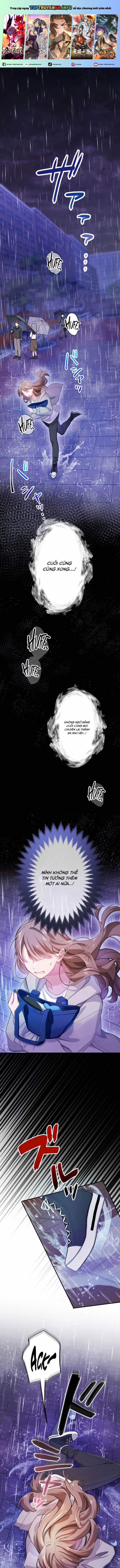 Tôi Trở Thành Người Hầu Của Người Mình Thích 1 trang 0