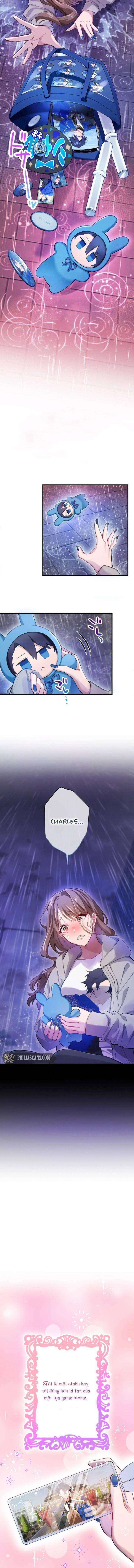 Tôi Trở Thành Người Hầu Của Người Mình Thích 1 trang 1