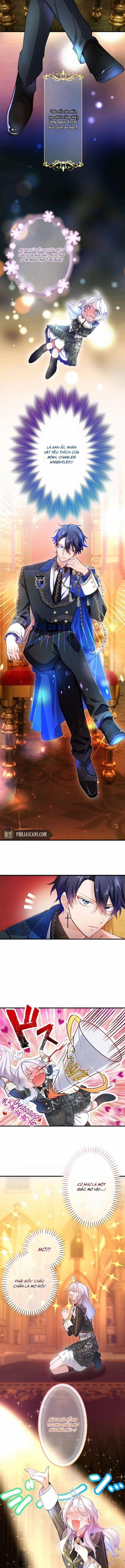 Tôi Trở Thành Người Hầu Của Người Mình Thích 1 trang 10