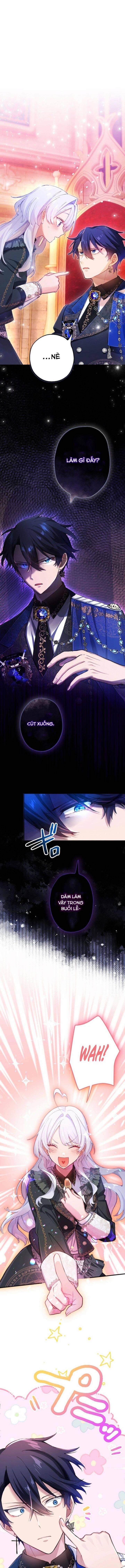 Tôi Trở Thành Người Hầu Của Người Mình Thích 1 trang 13