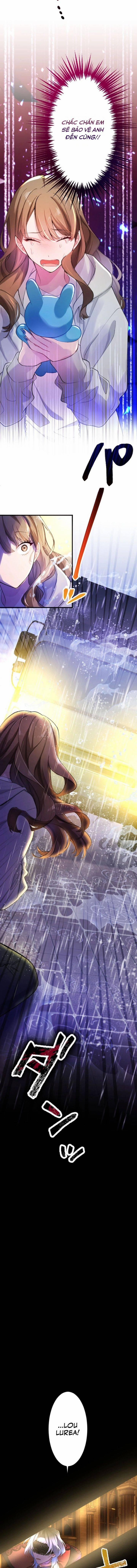 Tôi Trở Thành Người Hầu Của Người Mình Thích 1 trang 5