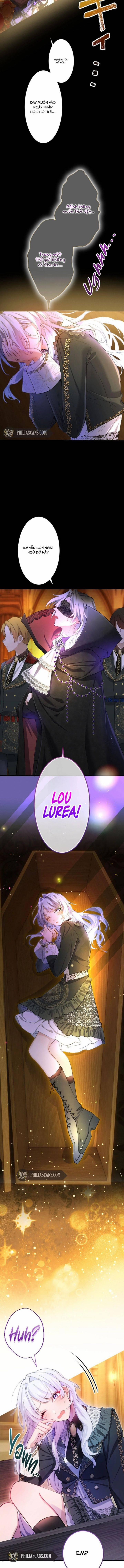 Tôi Trở Thành Người Hầu Của Người Mình Thích 1 trang 6