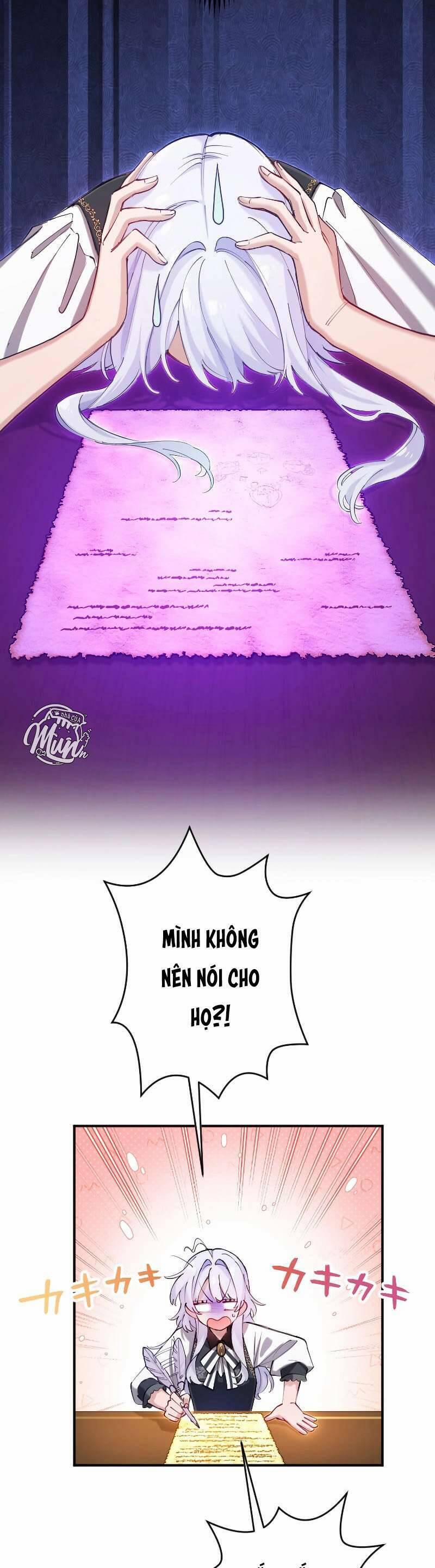 Tôi Trở Thành Người Hầu Của Người Mình Thích 10 trang 15