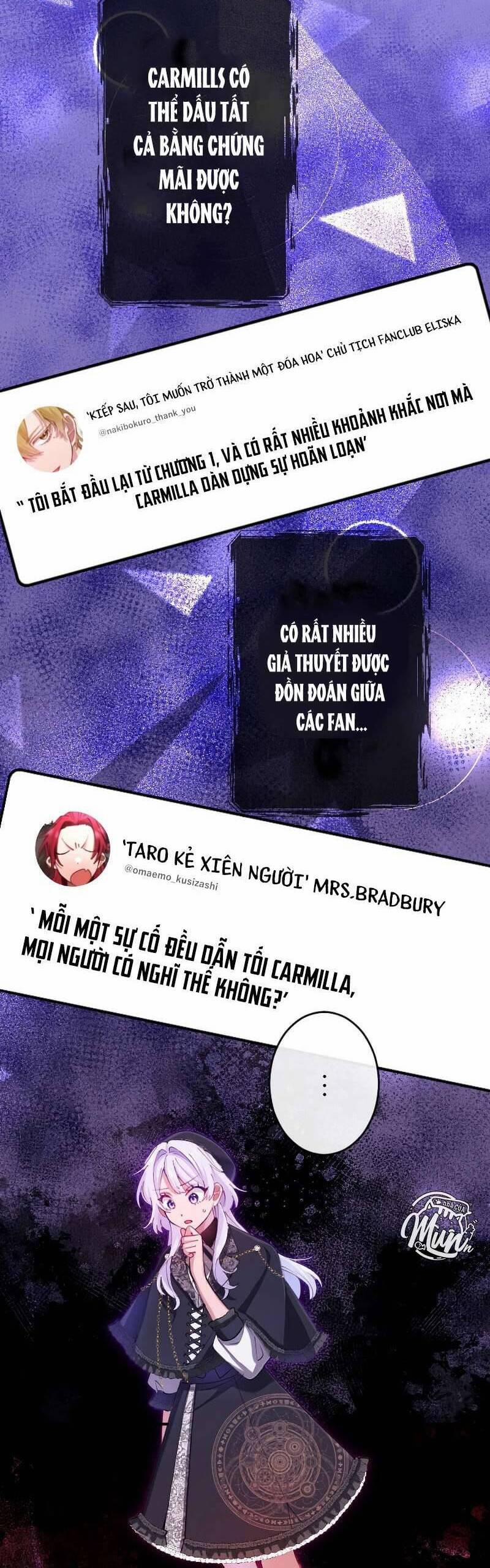 Tôi Trở Thành Người Hầu Của Người Mình Thích 10 trang 19