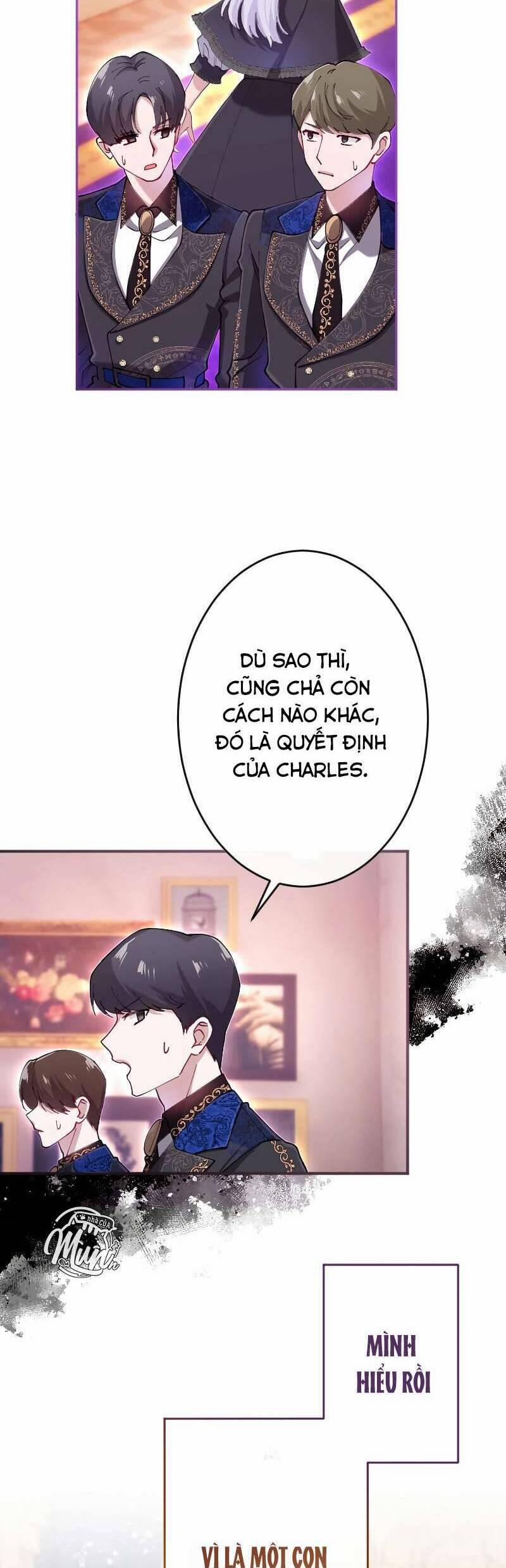 Tôi Trở Thành Người Hầu Của Người Mình Thích 10 trang 24