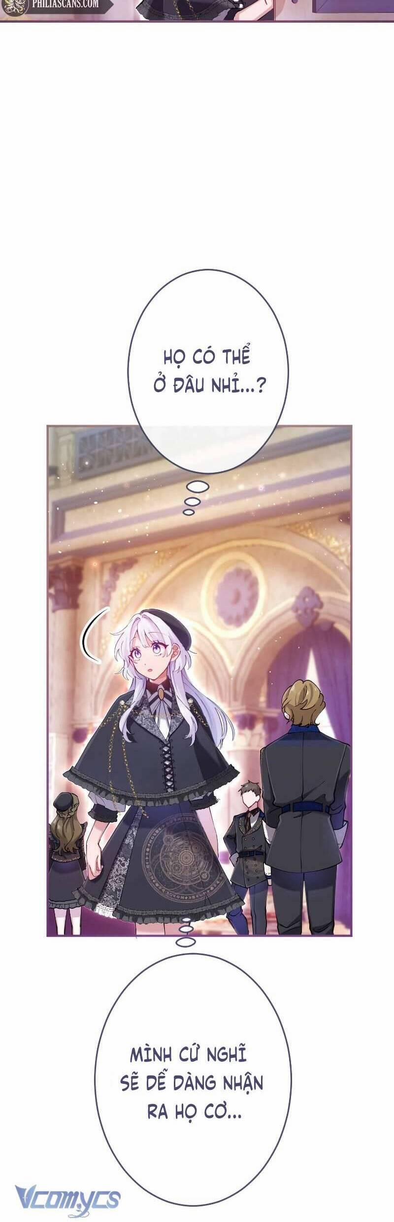 Tôi Trở Thành Người Hầu Của Người Mình Thích 10 trang 27