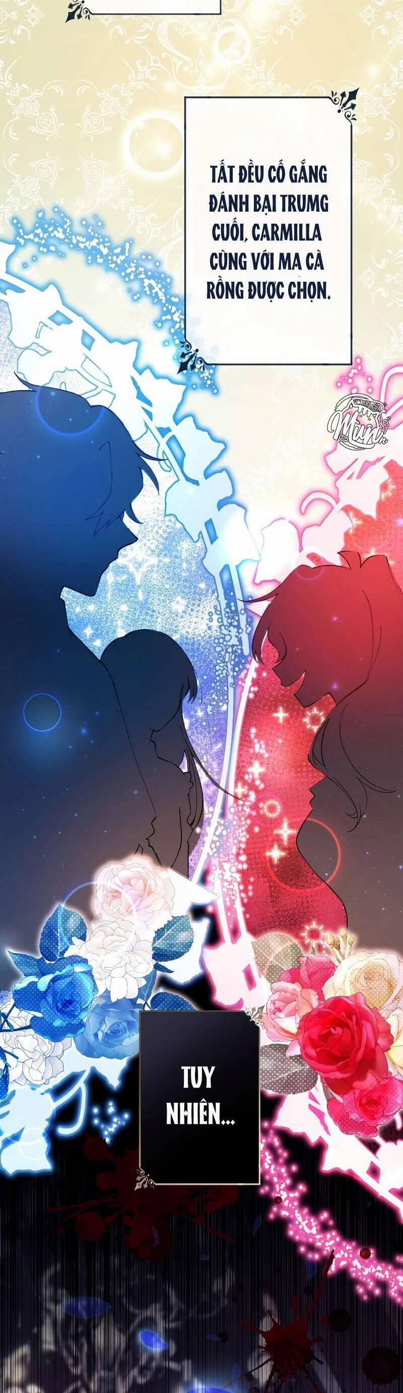 Tôi Trở Thành Người Hầu Của Người Mình Thích 10 trang 8