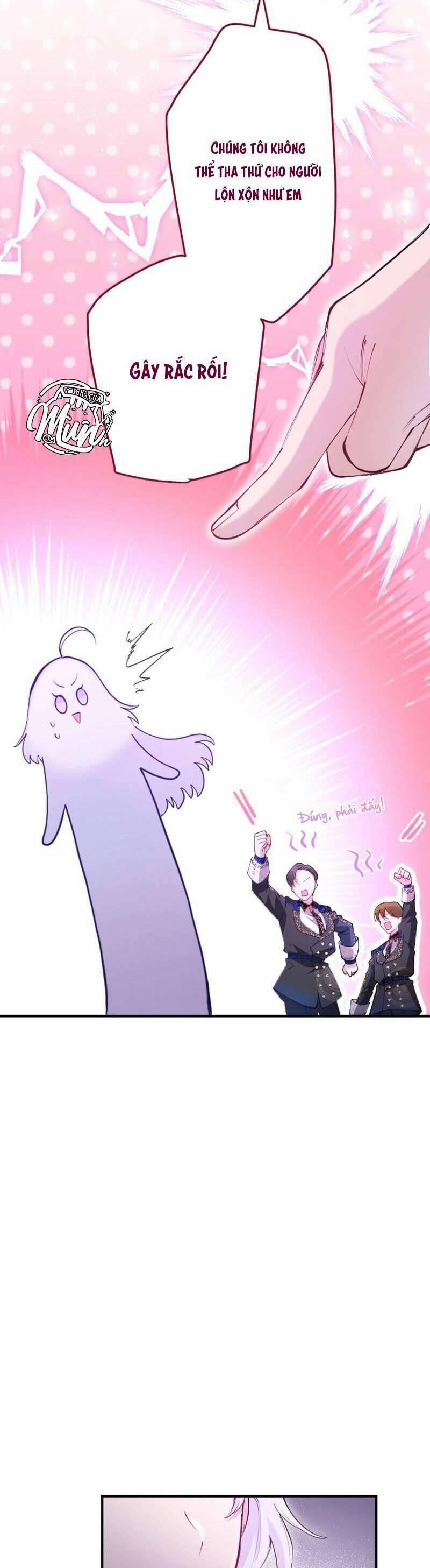 Tôi Trở Thành Người Hầu Của Người Mình Thích 11 trang 10