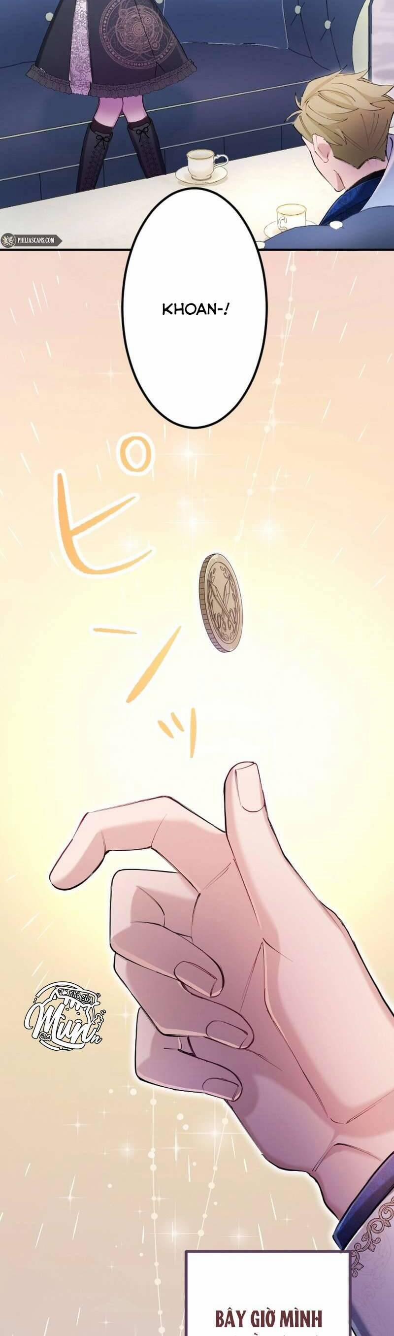 Tôi Trở Thành Người Hầu Của Người Mình Thích 11 trang 20