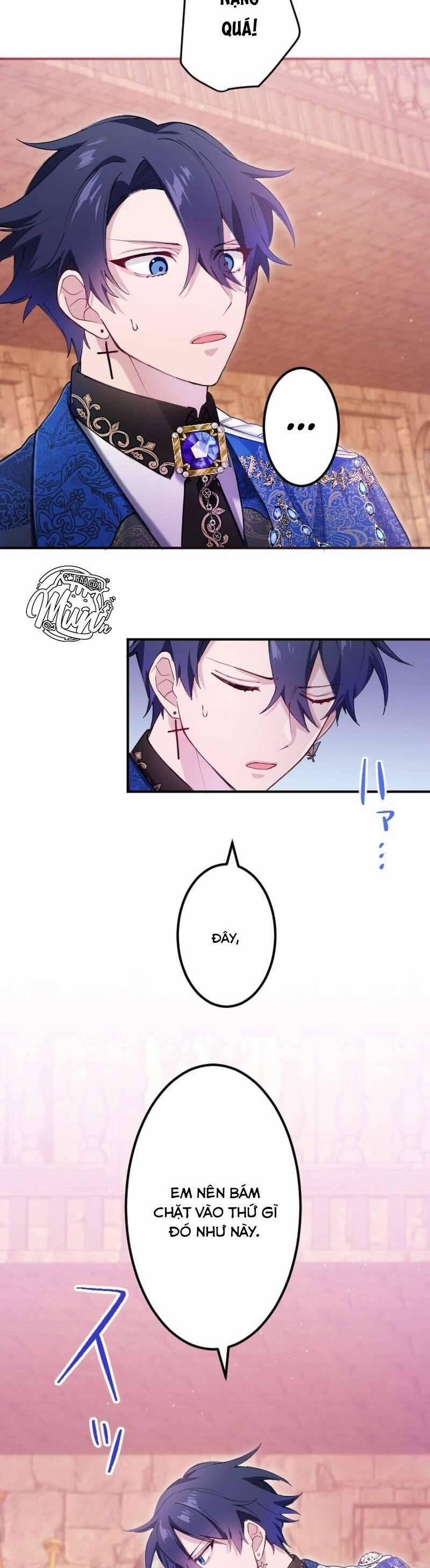 Tôi Trở Thành Người Hầu Của Người Mình Thích 11 trang 37