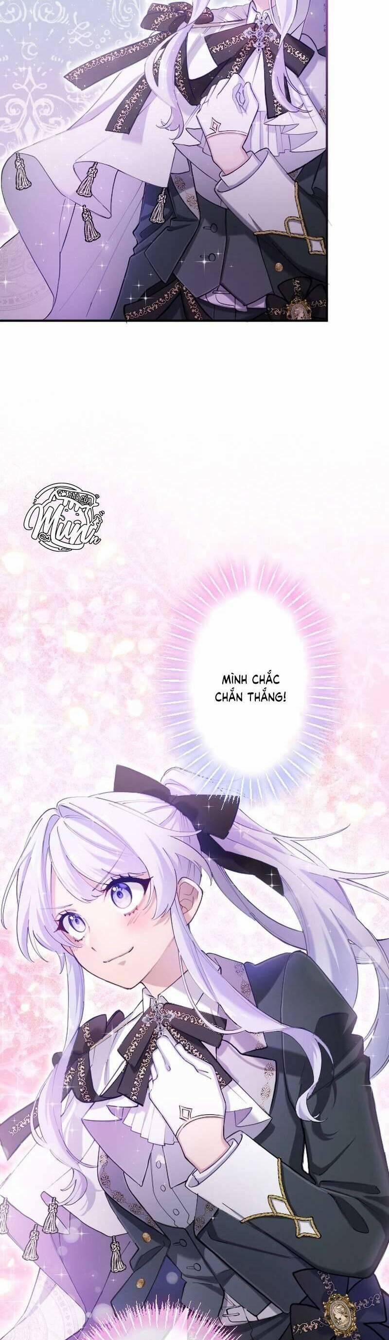 Tôi Trở Thành Người Hầu Của Người Mình Thích 11 trang 46