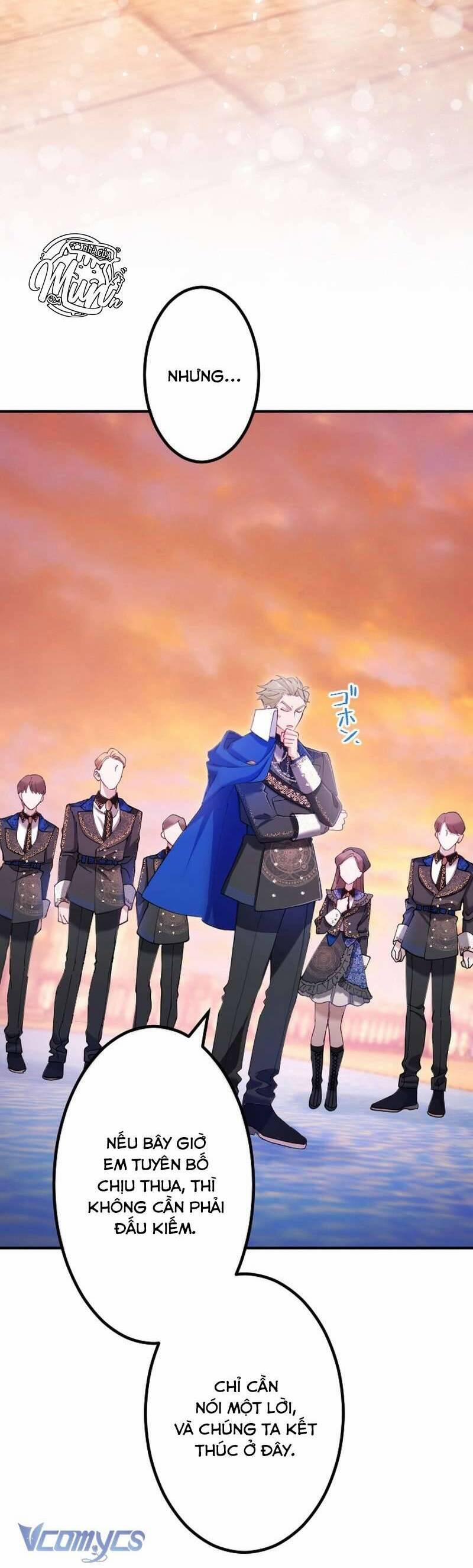 Tôi Trở Thành Người Hầu Của Người Mình Thích 11 trang 51