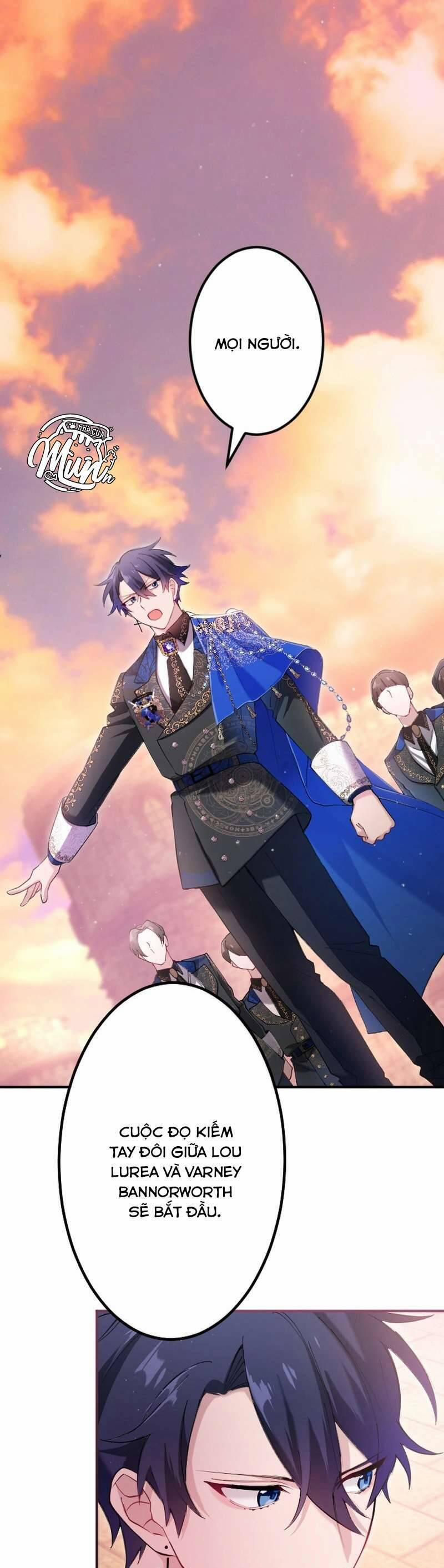 Tôi Trở Thành Người Hầu Của Người Mình Thích 11 trang 55