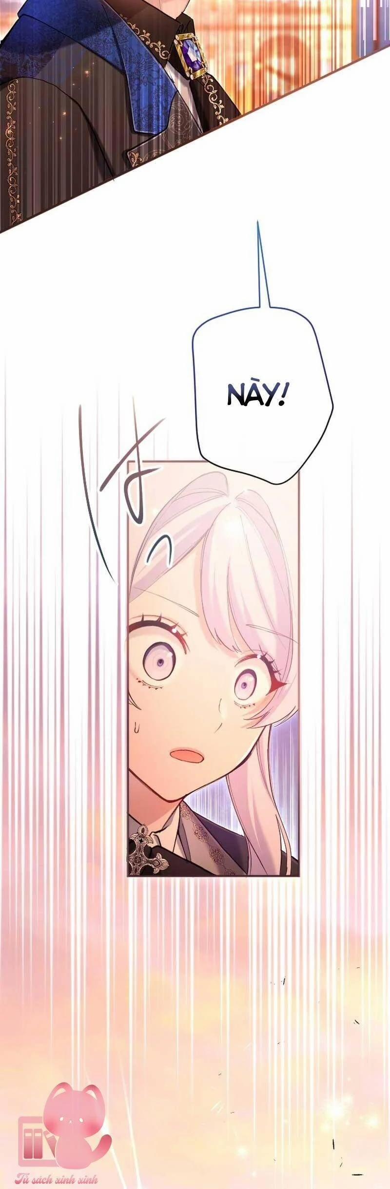 Tôi Trở Thành Người Hầu Của Người Mình Thích 12 trang 18