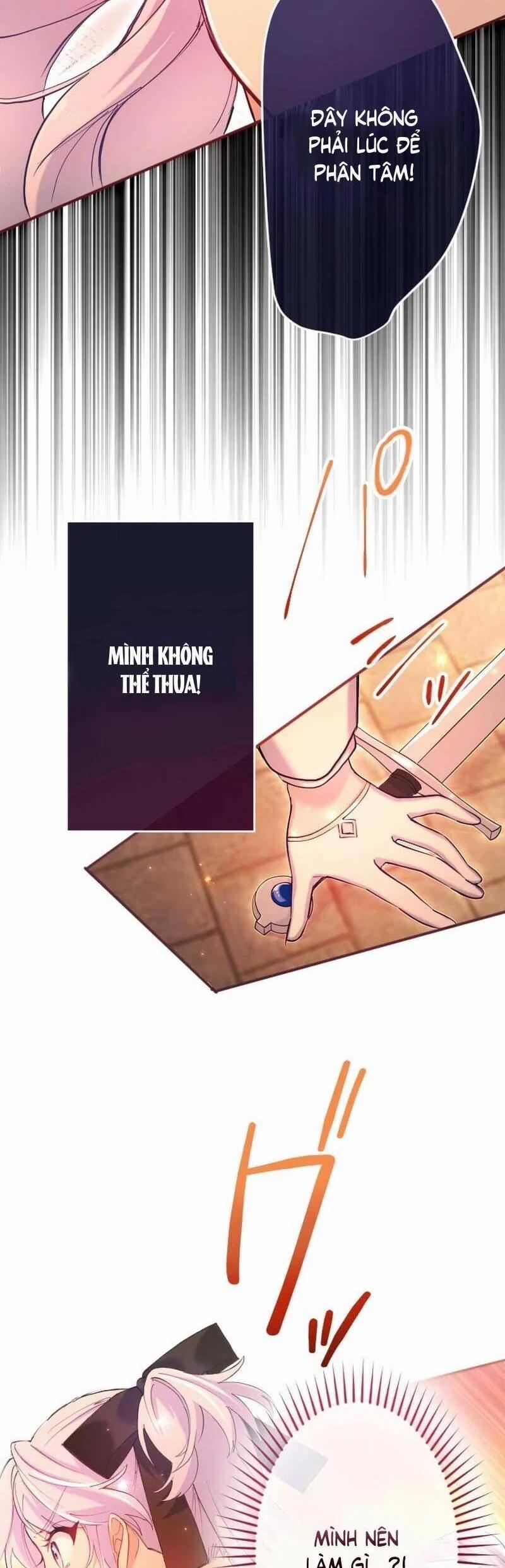 Tôi Trở Thành Người Hầu Của Người Mình Thích 12 trang 20