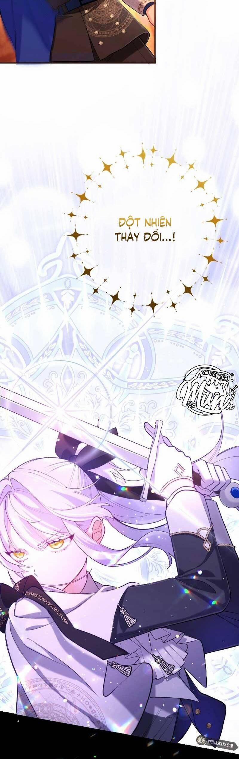 Tôi Trở Thành Người Hầu Của Người Mình Thích 12 trang 31